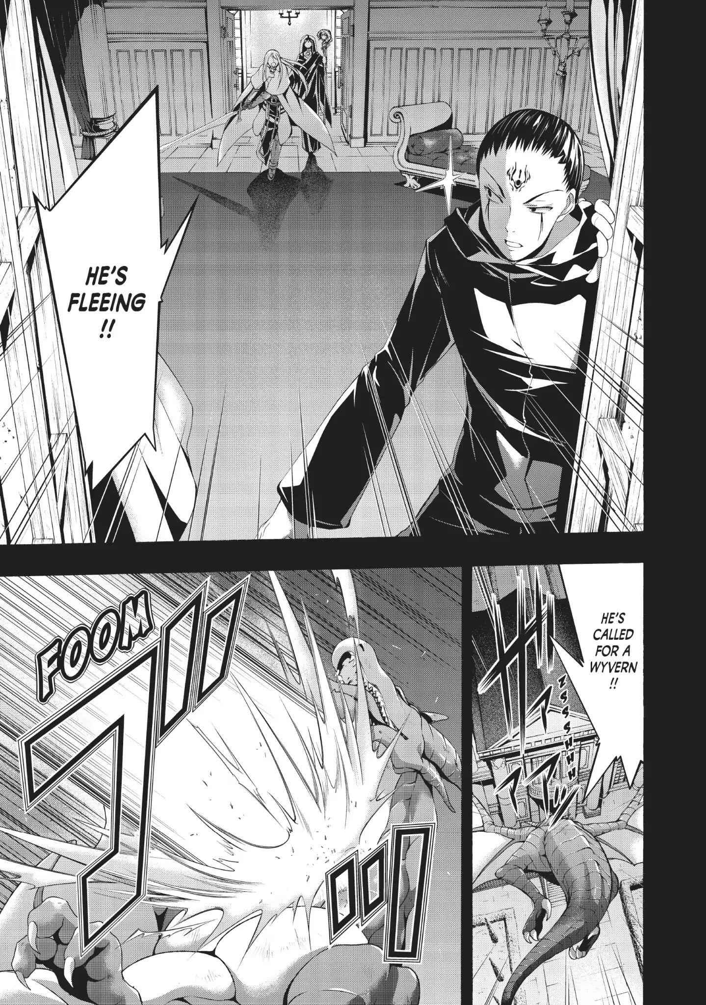 I'm standing on 1,000,000 lives Chapter 37 27